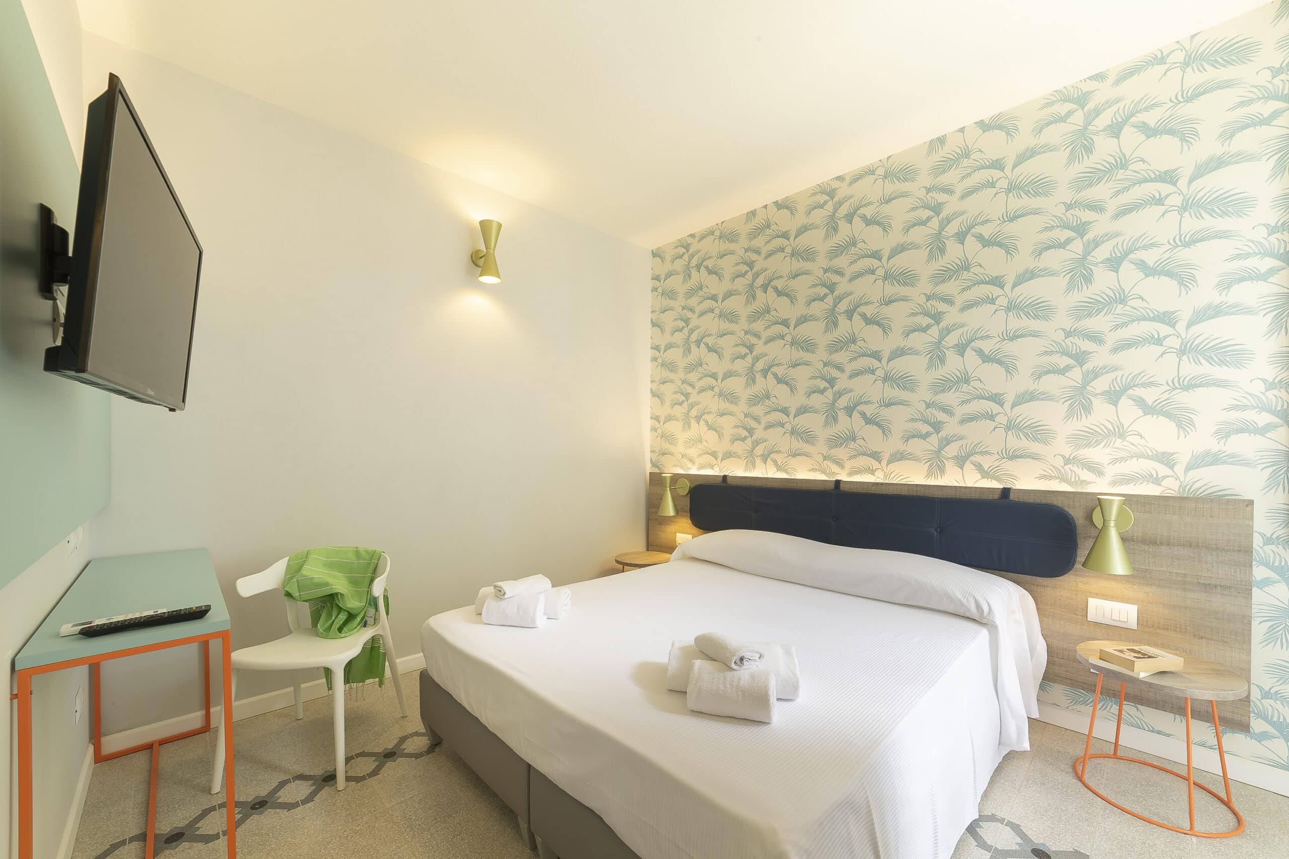 Camera Matrimoniale Suite Hotel Guerrini