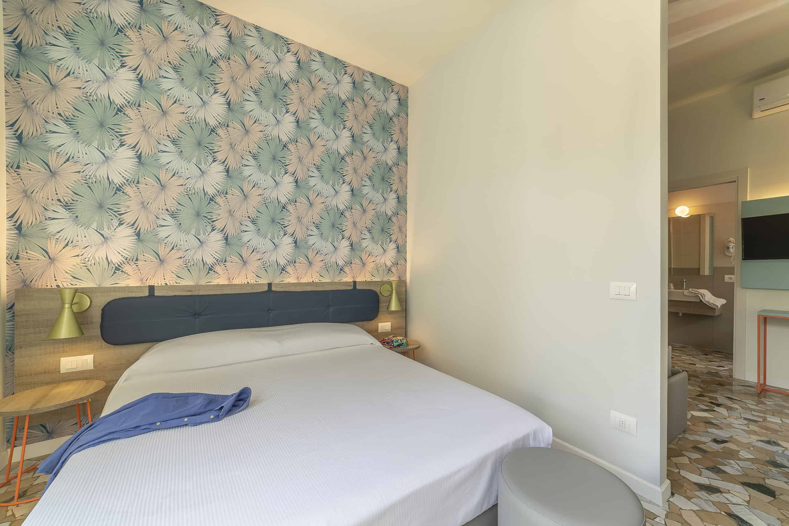 Camera Matrimoniale Suite Hotel Guerrini